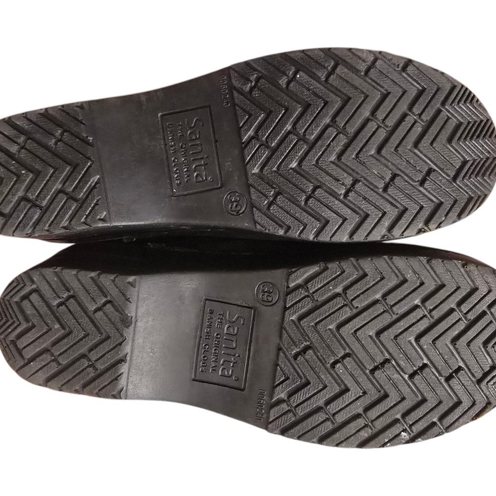 Sanita Black Women's Shoes